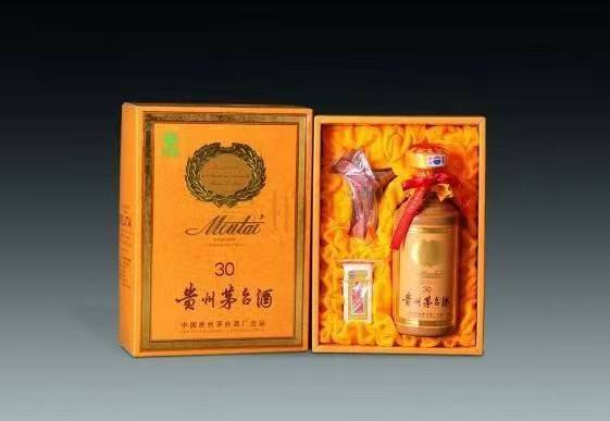 临安年份茅台酒回收